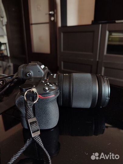 Фотоаппарат Nikon Z7 + Nikon Z 24-200MM F4-6,3 VR