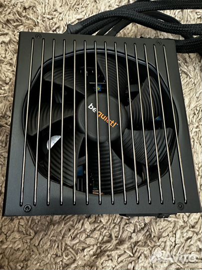 Блок питания be quiet 650w Gold