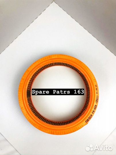 Фильтр воздушный Ваз 2101, 2108 (карб.) fortech