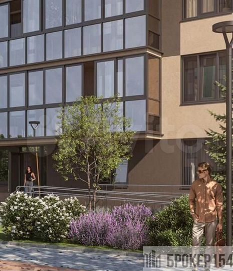 Квартира-студия, 36,3 м², 9/27 эт.