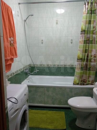 2-к. квартира, 55 м², 5/7 эт.