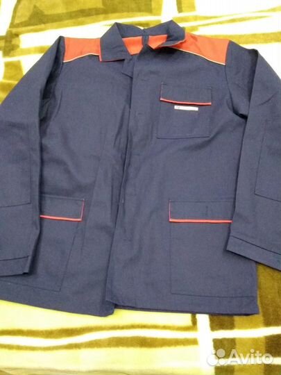 Спецодежда