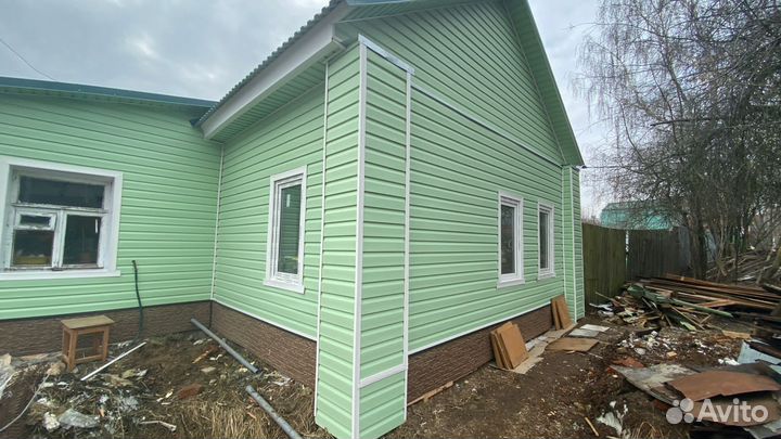 Строительная бригада