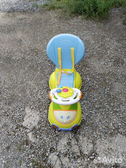Детская машина каталка Chicco 