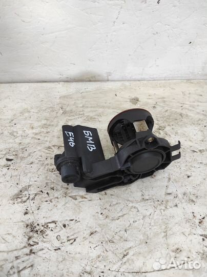 Заслонка дроссельная электрическая Bmw 3 e46 1998