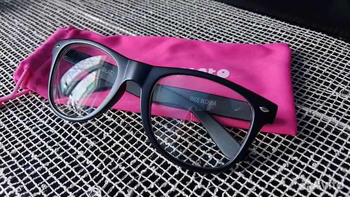 Очки без диоптрий