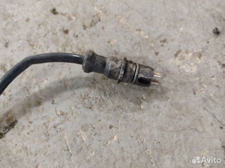 Проводка шасси Daf XF105