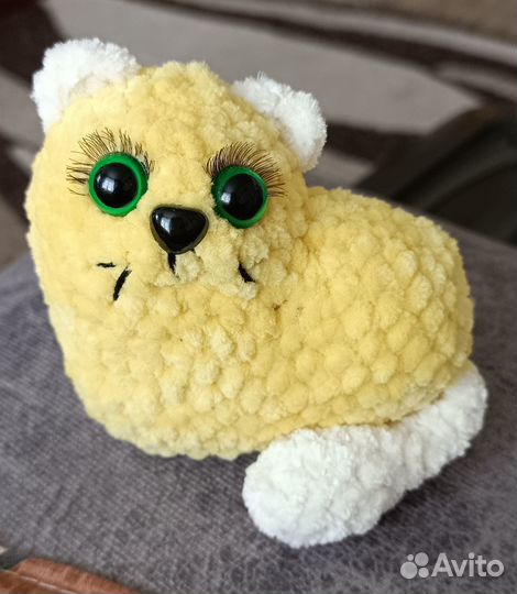 Кот и кошечка