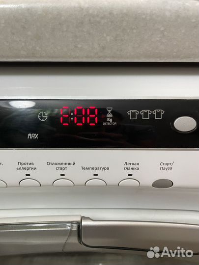 Стиральная машина б/у Candy