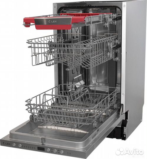Посудомоечная машина LEX PM 4573 B