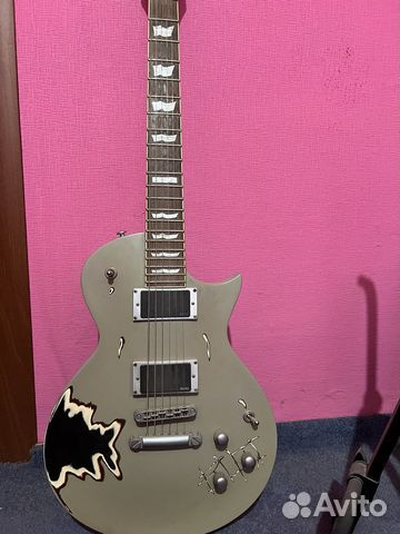 Электро гитара