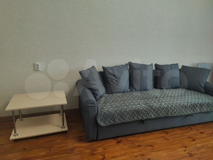 1-к. квартира, 42 м², 4/5 эт.