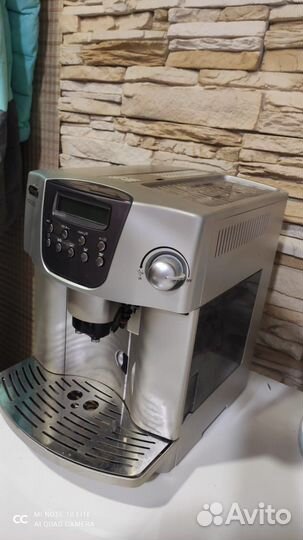 Кофемашина Delonghi Italy