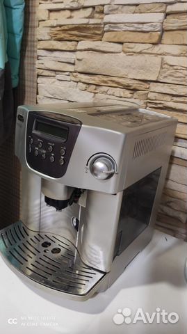 Кофемашина Delonghi Italy