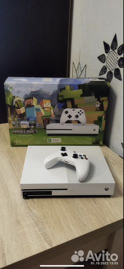 Xbox one s
