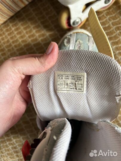 Ролики детские