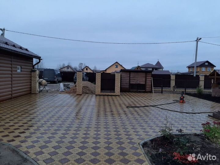 Брусчатка 