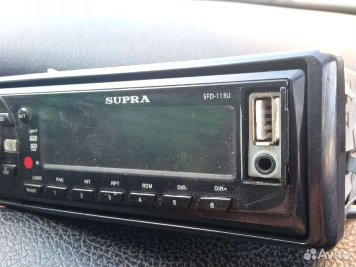 Автомагнитола