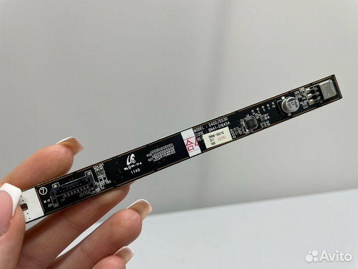 Ик приёмник и сенсор управления BN41-01645A