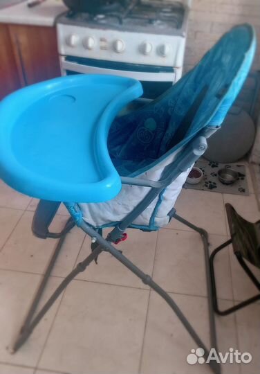 Стульчик для кормления