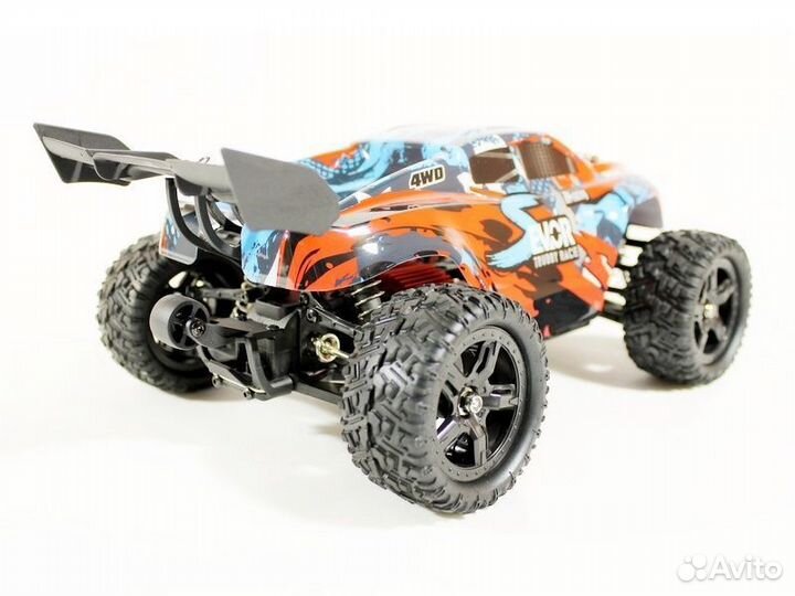 Remo Hobby S-evor 4WD RTR масштаб 1:16 2.4G