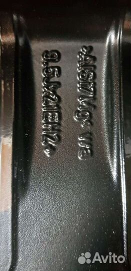 Диски Rang Rover evogue R21 оригинал