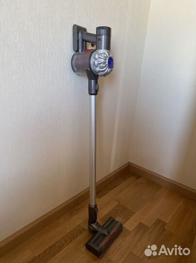 Пылесос Dyson DC 62