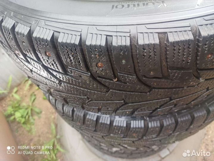 Hankook DH03 215/65 R16