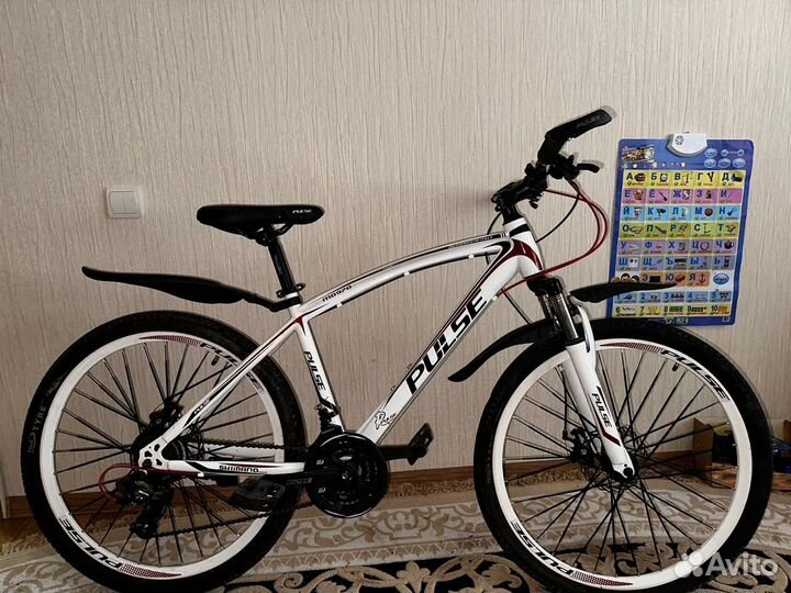 Велосипеды бу взрослый