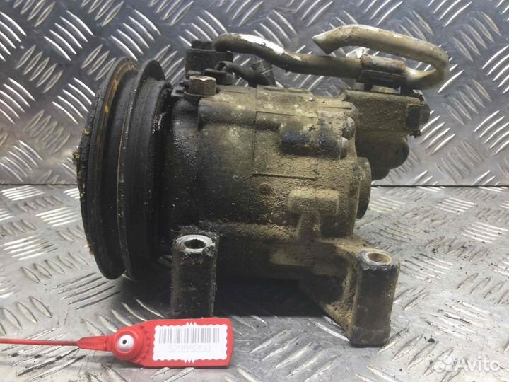 Компрессор кондиционера Nissan X-Trail справочно;