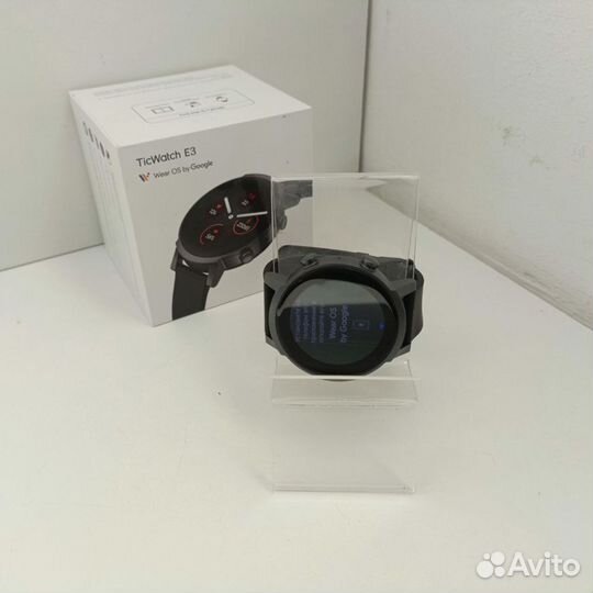 Умные Часы TicWatch E3