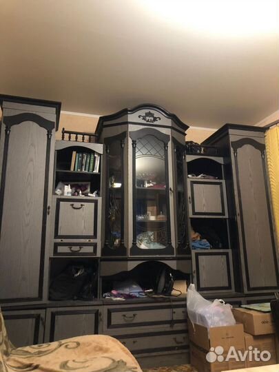 Стенка в гостиную бу