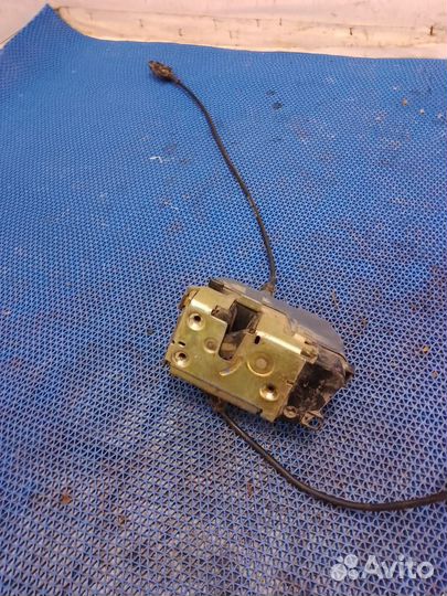 Замок задней левой двери Renault Megane II