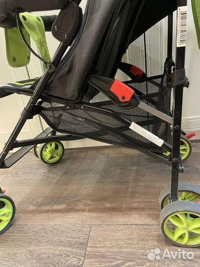 Коляска трость tizo