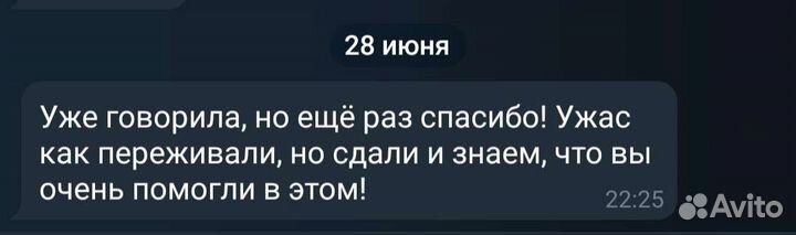Репетитор по русскому языку и литературе