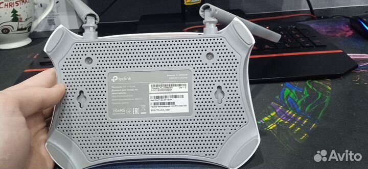 Wifi роутер
