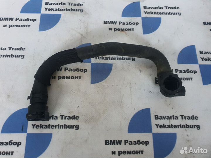 Шланг теплообменника BMW F30 N20