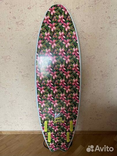 Доска для серфинга Catch Surf Odysea Skipper 6'0