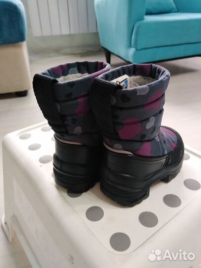 Валенки Kuoma 20