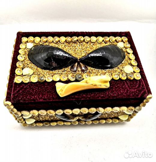 Шкатулка - сувенир