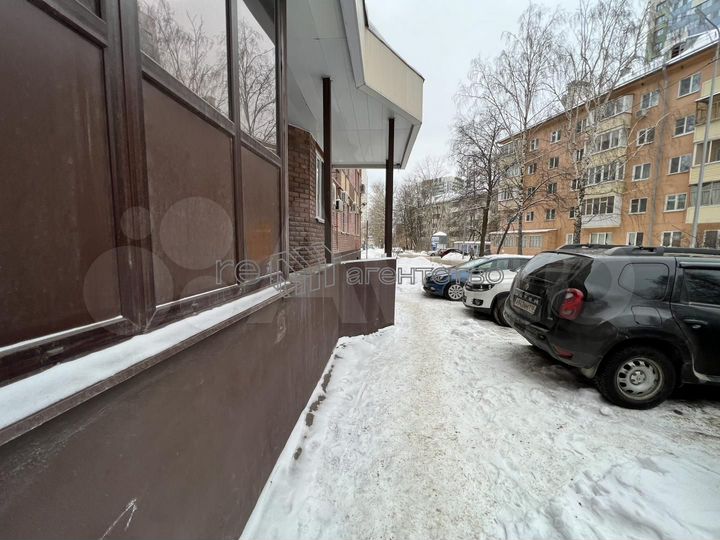 Габ в центре