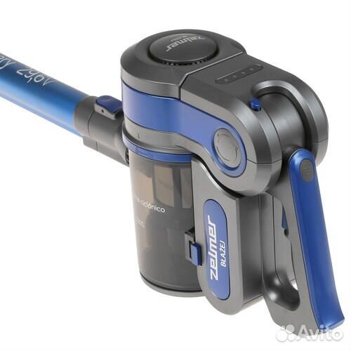 Вертикальный пылесос Zelmer zsvc296V