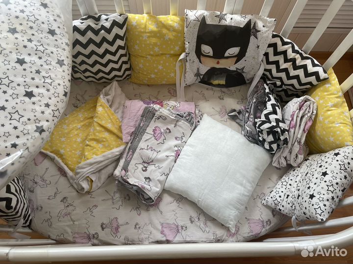 Кровать детская