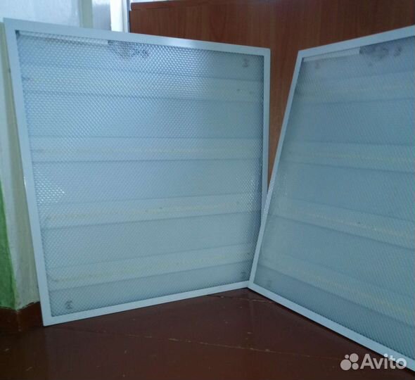 Светильник светодиодный дво 6500-Р