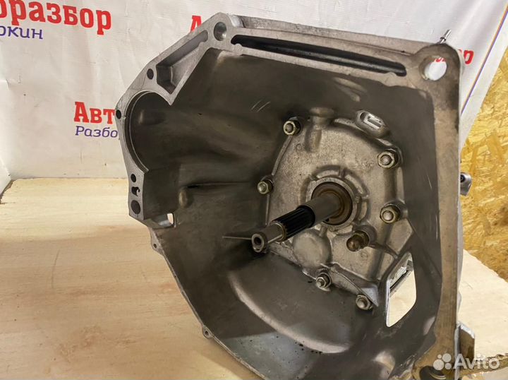 Кпп ваз 2107 (Новая)