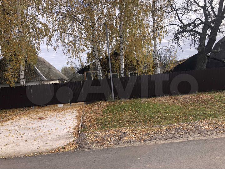 Дом 40 м² на участке 25 сот.