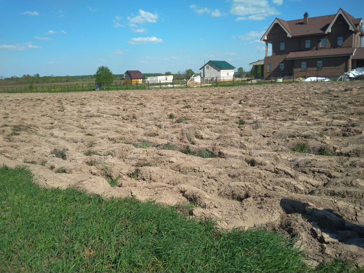 Участок 65 сот. (ИЖС)