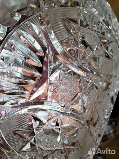 СССР Набор, Хрусталь Богемия