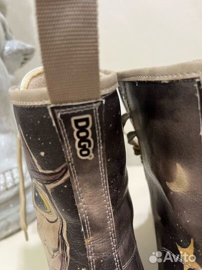 Ботинки и сумка