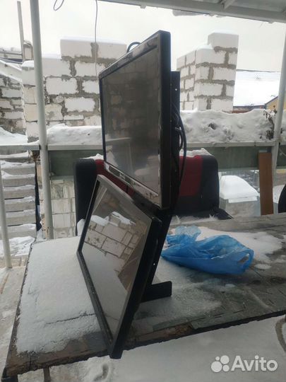 Стойка для 2 мониторов